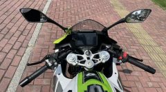 QJMOTOR SRK 250 - ფოტო 5