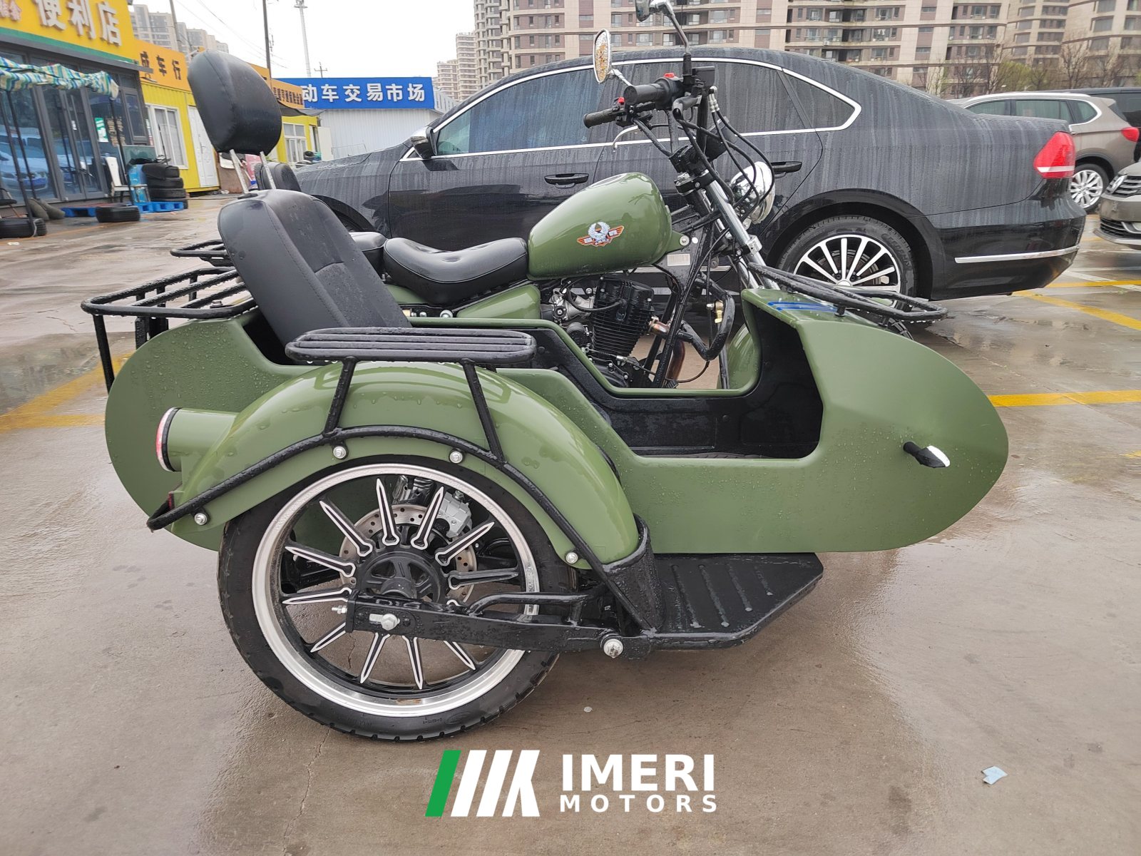 2024 Dadiyingwang DD150B