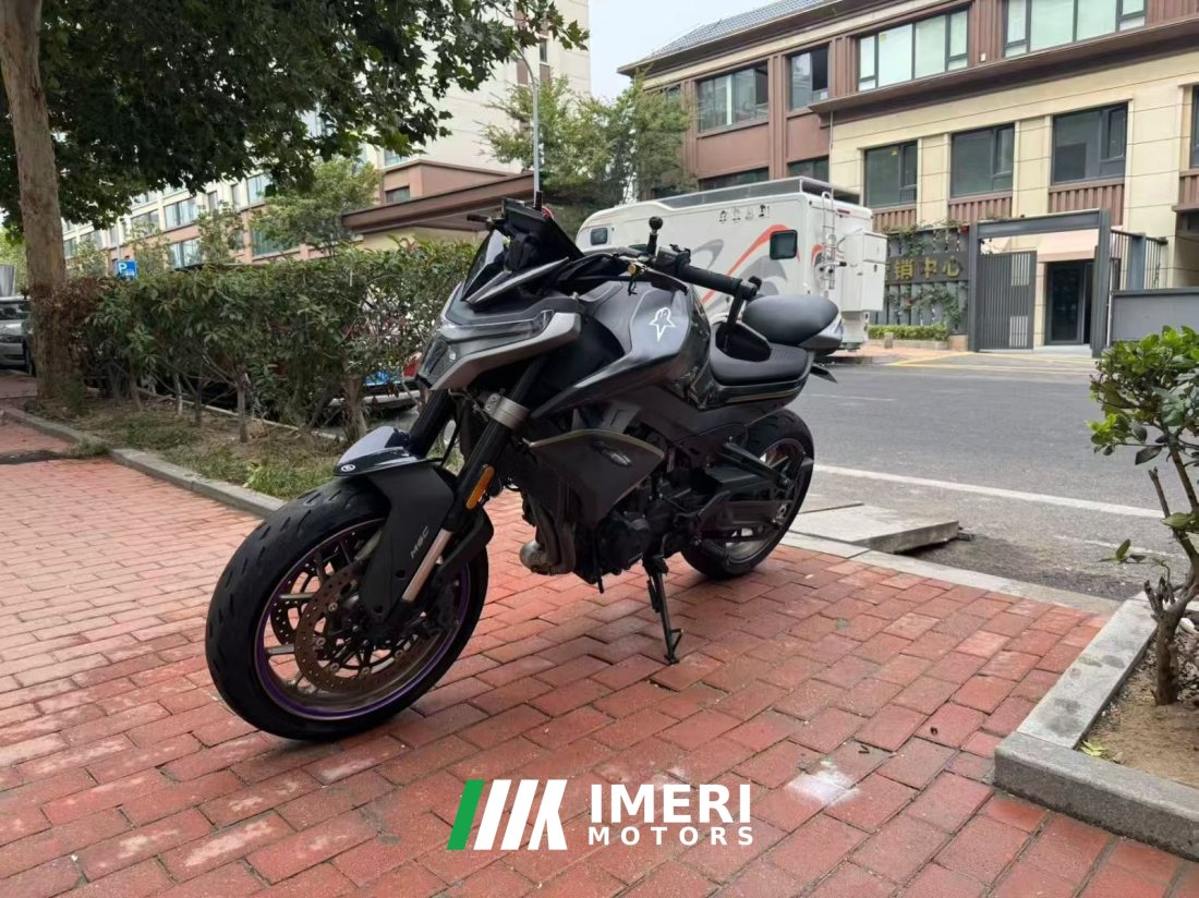 CFMOTO 800NK - მოტოციკლი ჩინეთიდან