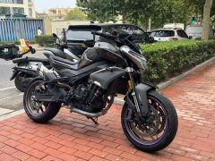 CFMOTO 800NK - ფოტო 2