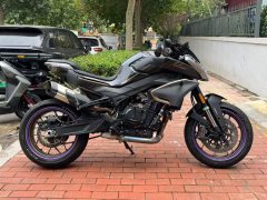 CFMOTO 800NK - ფოტო 3