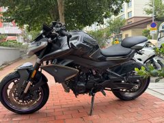CFMOTO 800NK - ფოტო 4