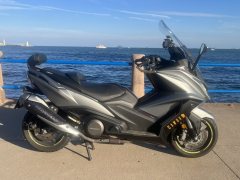 KYMCO AK550 - ფოტო 1