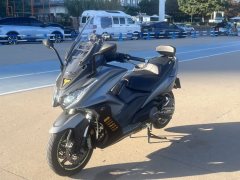 KYMCO AK550 - ფოტო 2