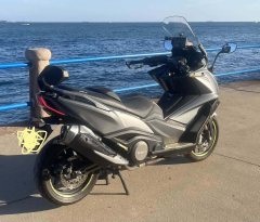KYMCO AK550 - ფოტო 3