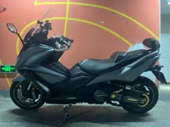 KYMCO AK550 - ფოტო 4