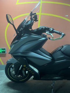 KYMCO AK550 - ფოტო 5