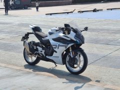 CFMOTO 450SR - ფოტო 1