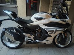 CFMOTO 450SR - ფოტო 2