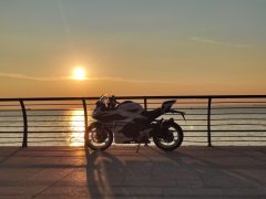 CFMOTO 450SR - ფოტო 3