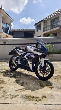 Kayo 321RR 320 cc - ფოტო 1