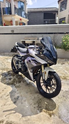 Kayo 321RR 320 cc - ფოტო 2
