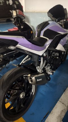 Kayo 321RR 320 cc - ფოტო 3