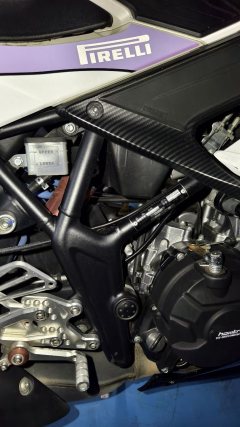 Kayo 321RR 320 cc - ფოტო 4