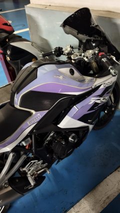 Kayo 321RR 320 cc - ფოტო 5