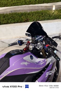 Kayo 321RR 320 cc - ფოტო 9