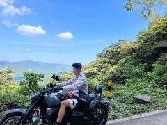 Lifan V16S 250 cc - ფოტო 1