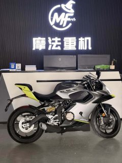 QJMOTOR Sai 421 - ფოტო 1