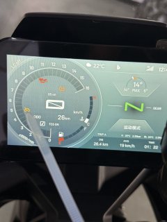 QJMOTOR Sai 421 - ფოტო 6