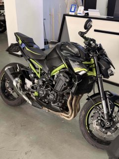 Kawasaki Z900 950 cc - фото 2