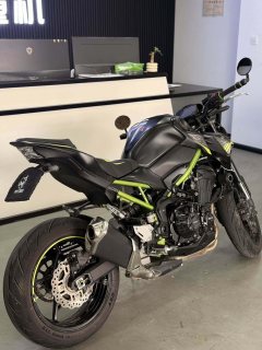Kawasaki Z900 950 cc - фото 5