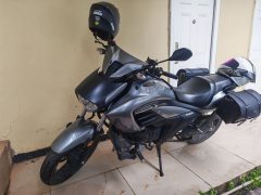 Jinan Suzuki Cool track 155 cc - photo 2
