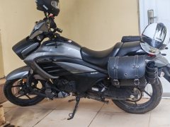 Jinan Suzuki Cool track 155 cc - photo 3