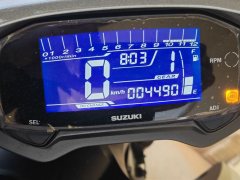 Jinan Suzuki Cool track 155 cc - photo 4