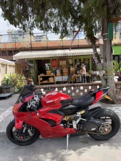 Ducati Panigale V2 955 cc - ფოტო 4