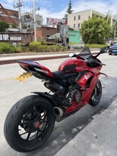 Ducati Panigale V2 955 cc - ფოტო 5