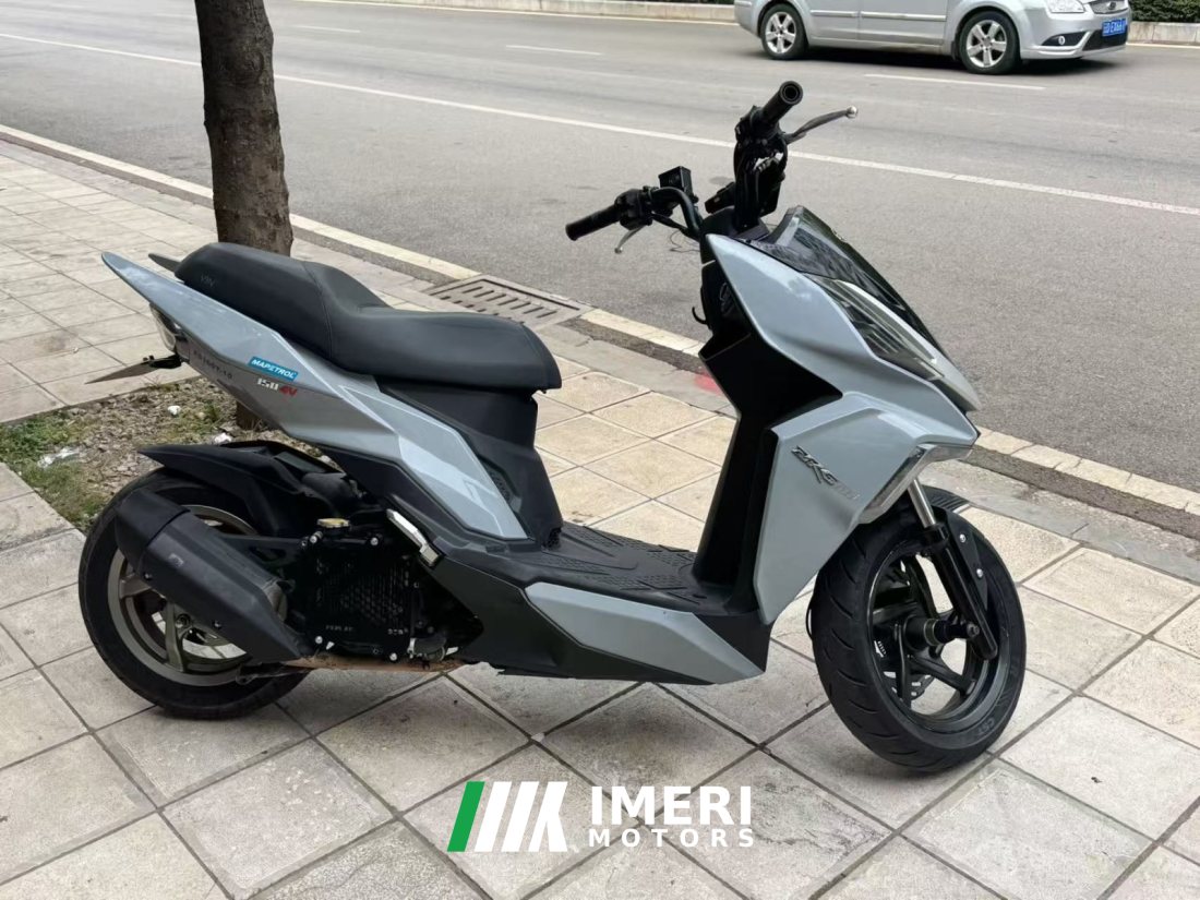 SYM DRG 150 cc - მოტოციკლი ჩინეთიდან