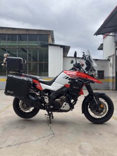 Suzuki V-Strom 1050 - ფოტო 1