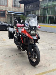 Suzuki V-Strom 1050 - ფოტო 2