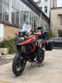 Suzuki V-Strom 1050 - ფოტო 3