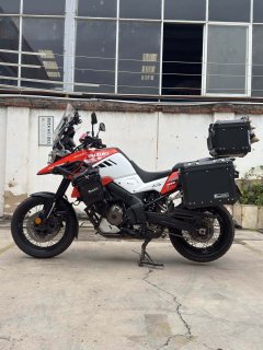 Suzuki V-Strom 1050 - ფოტო 4
