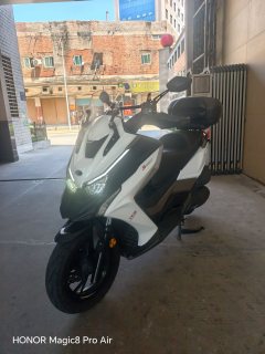 KYMCO Rowing S350 - ფოტო 2