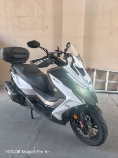 KYMCO Rowing S350 - ფოტო 3