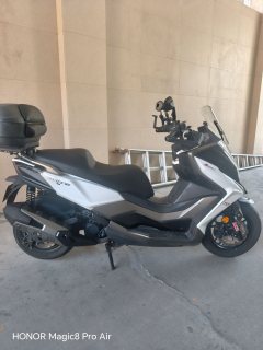 KYMCO Rowing S350 - ფოტო 4