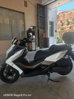 KYMCO Rowing S350 - ფოტო 5