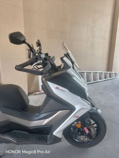 KYMCO Rowing S350 - ფოტო 7