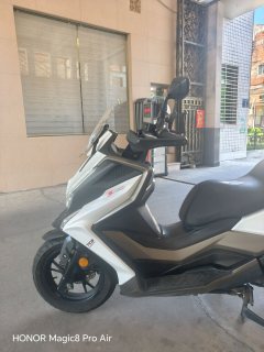 KYMCO Rowing S350 - ფოტო 8