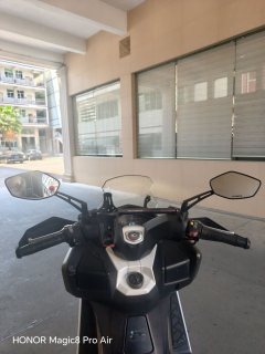 KYMCO Rowing S350 - ფოტო 9