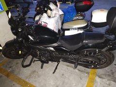 CFMOTO 450CL-C - ფოტო 2