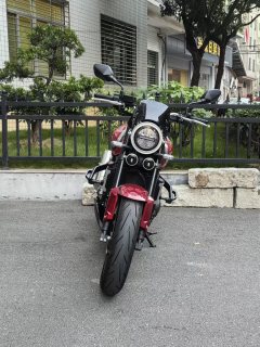 Honda CB500 Super Four - ფოტო 2