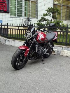 Honda CB500 Super Four - ფოტო 3
