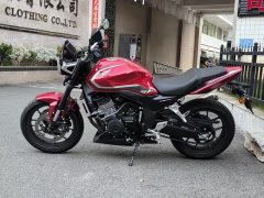 Honda CB500 Super Four - ფოტო 5
