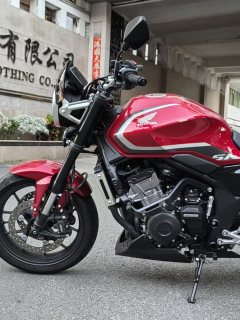 Honda CB500 Super Four - ფოტო 6