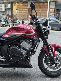 Honda CB500 Super Four - ფოტო 7