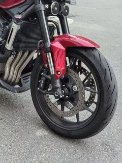 Honda CB500 Super Four - ფოტო 8