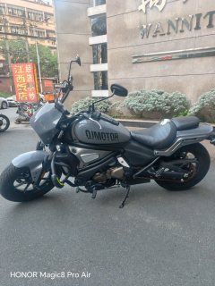 QJMOTOR Flash 500s - ფოტო 4
